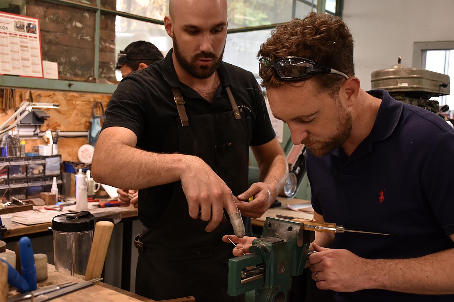 fabriquer son couteau